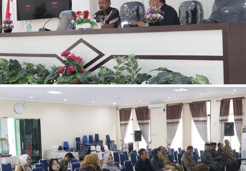 DPRD KABUPATEN KEDIRI MELAKSANAKAN KUNJUNGAN KE DINAS PENDIDIKAN KOTA MADIUN SEBAGAI UPAYA MEMPE (1)