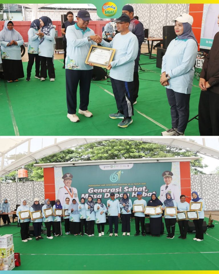 HKN KE-61- KOTA MADIUN MANTAPKAN KOLABORASI MENUJU GENERASI SEHAT, MASA DEPAN HEBAT.Bertempat di (1)