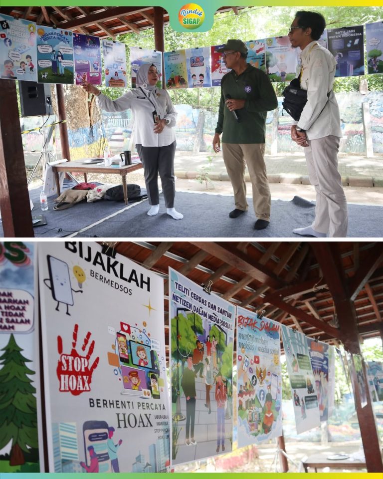 RIBUAN SISWA SD DAN SMP, UNJUK KEMAMPUAN DALAM GIAT PRESTASI DAN KARAKTER 2025MADIUN - Dinas Pen (1)